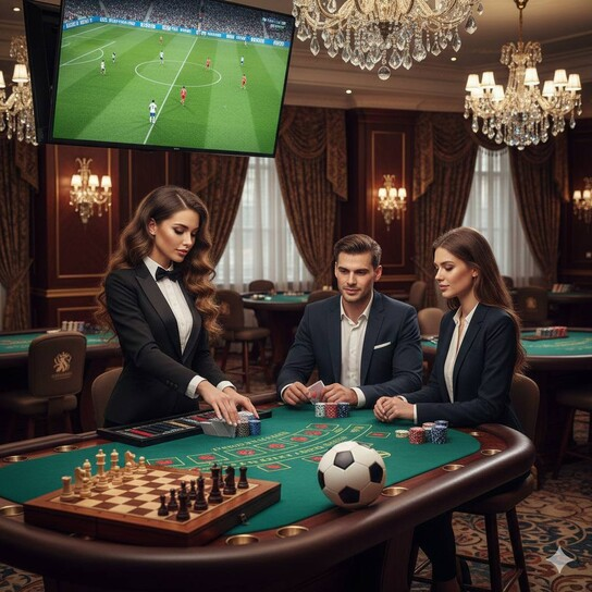 电子游艺娱乐平台